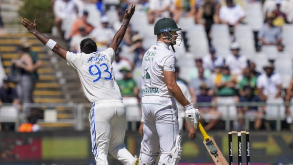IND vs SA: Jasprit Bumrah Bags 6 As South Africa Set India 79-Run Target