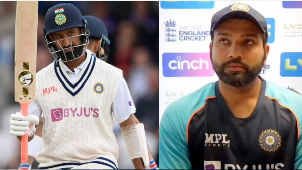 India vs England: Thats why we didnt take Pujara - Rohit Sharma