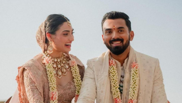 KL Rahul and Athiya Shetty wedding video at movie level. Have you seen it?
