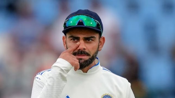 ICC Test Rankings: Virat Kohli back in top 10 After 2 Years