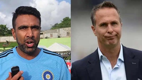 Michael Vaughan said that India will not win. And Ravichandran Ashwin given Strong counter Reply to him