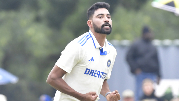 India vs South Africa: Before Mohammed Siraj, only one Indian bowler Maninder Singh bagged a five-wicket haul before lunch on day 1.