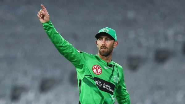 Glenn Maxwell was admitted to the hospital after drinking alcohol