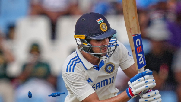 IND vs ENG: Sunil Gavaskar lashes out at Shubman Gill over dismissal in Hyderabad Test