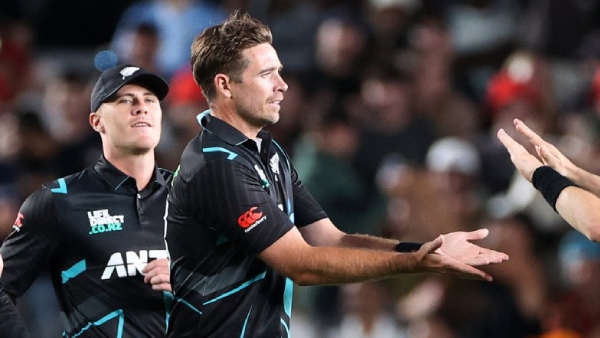 World Record: Pakistan defeated badly. Mitchell, Southee well performed for New Zealand
