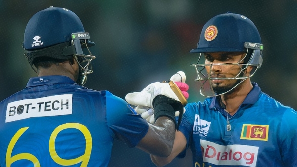 Zimbabwe was scared. Sri Lanka won the last ball