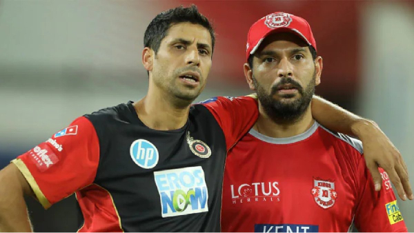 Ashish Nehra refused to go to Gujarat Titans for the job- Yuvraj Singh 