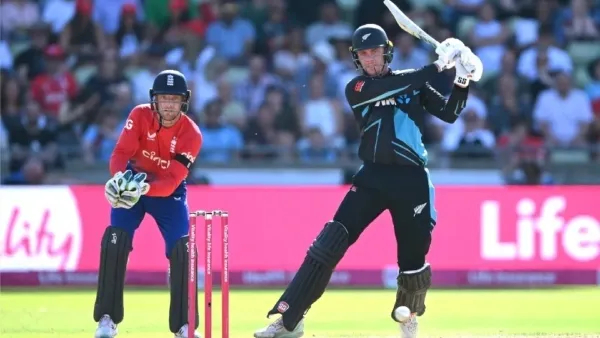 Bad luck for RCB. Its worst decision about Finn Allen