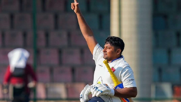 IND vs ENG: Sarfaraz Khan gets maiden call-up for India in Vizag Test vs England