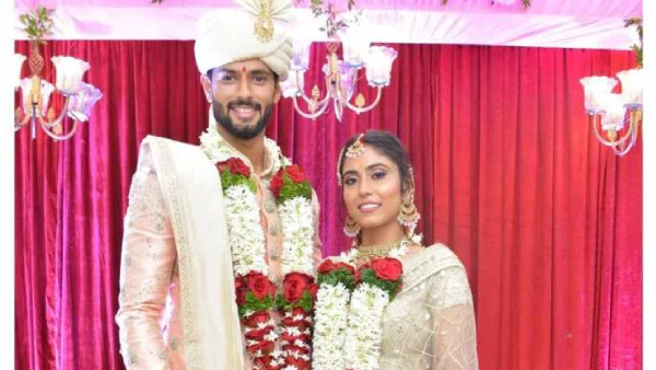 Shivam Dube Love Story and marriage is straight out of a Bollywood movie