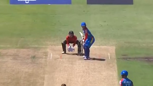 SA20: Heinrich Klaasens 105m six lands on the stadium’s roof goes viral 