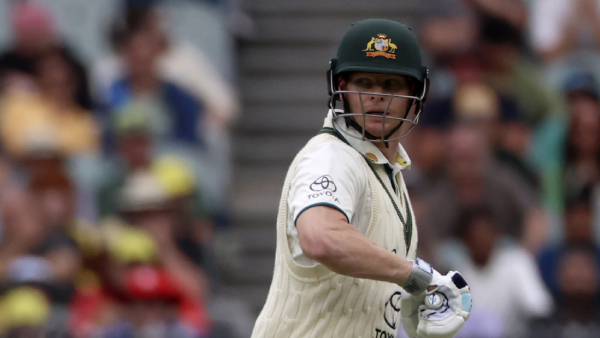 West Indies Young Player Shamar Joseph Shocks Steve Smith (Video)