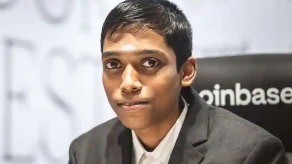 R Praggnanandhaa is a sensation after surpassing Viswanathan Anand R Praggnanandhaa is a sensation after surpassing Viswanathan Anand
