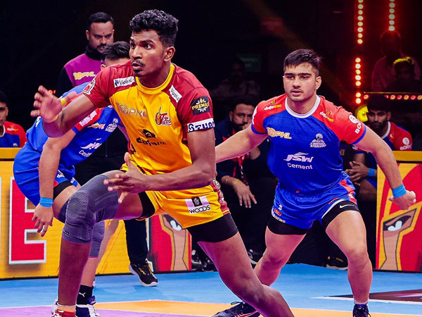 Pro Kabaddi League: Another defeat for Telugu Titans against haryana steelers