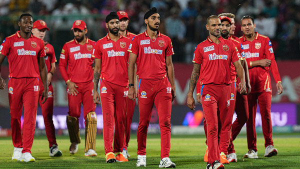 IPL 2024: Punjab Kings strongest playing 11 after Mini Auction