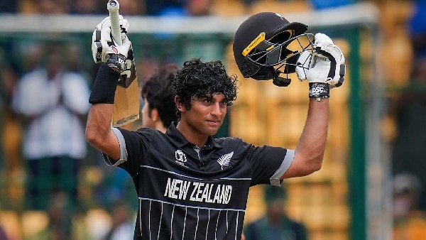 Rachin Ravindra is overwhelmed by the love shown by a CSK fan. Video goes viral