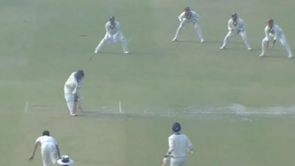  Ranji Trophy 2024: Hyderabad beat Meghalaya by an innings and 81 Runs