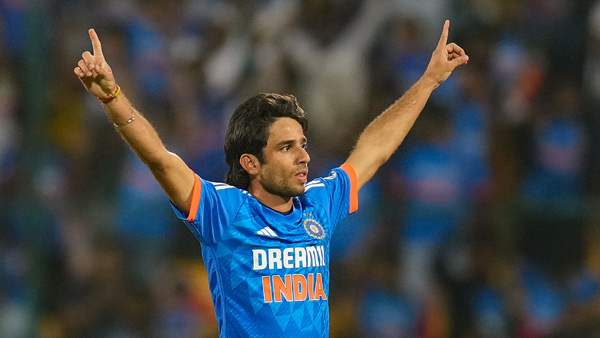 Ravi Bishnoi reveals his secret in India’s double Super Over win vs Afghanistan in 3rd T20I