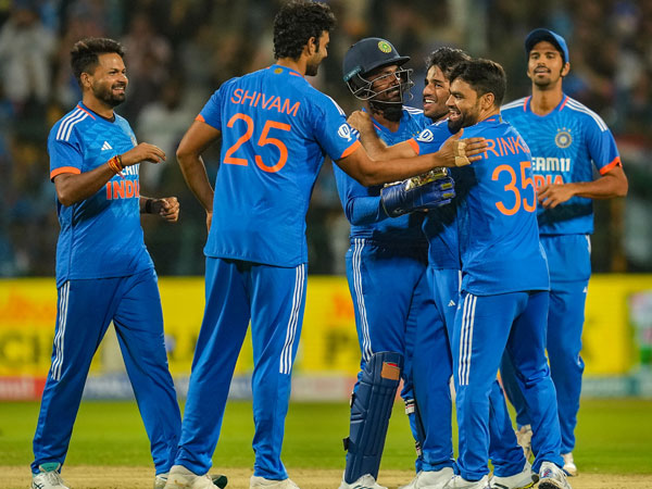 Ravi Bishnoi reveals his secret in India’s double Super Over win vs Afghanistan in 3rd T20I