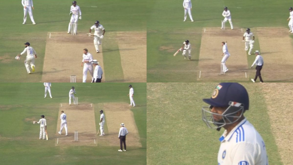 IND vs ENG: Ravichandran Ashwin returns to the shed after horrible mix-up with Ravindra Jadeja