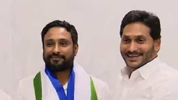 Former Indian cricketer Ambati Rayudu quits YSRCP Former Indian cricketer Ambati Rayudu quits YSRCP