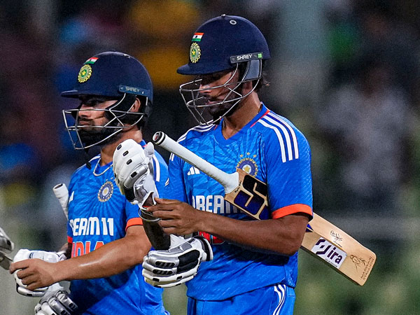 Rinku Singh and Tilak Varma called for England Tests. BCCI announced the team