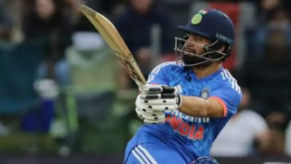 IND vs AFG: Rinku Singh and Rohit Sharma equal record for most runs off a single over in T20Is