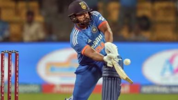 IND vs AFG: Rohit Sharma and Rinku Singh power India to 212/4