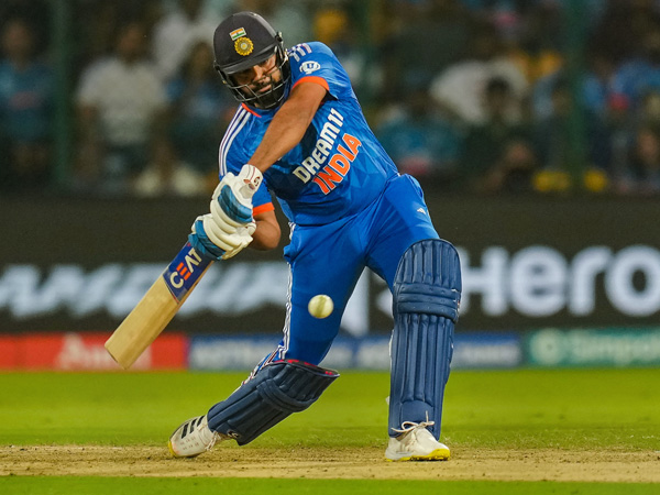 Did not play like this even in Tests and He is Great Player- Rohit Sharma