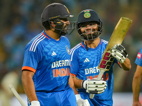 Did not play like this even in Tests and He is Great Player- Rohit Sharma