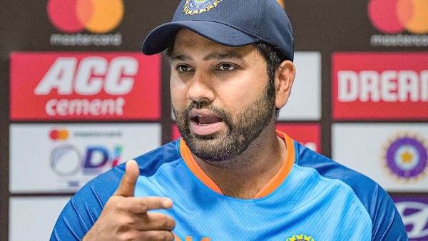 IND vs ENG: Media freaked out by Rohit Sharmas answer