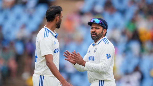 India vs South Africa: My support for Prasidh Krishna. But I dont know what is the South Africa Cricket Board problem - Rohit Sharma