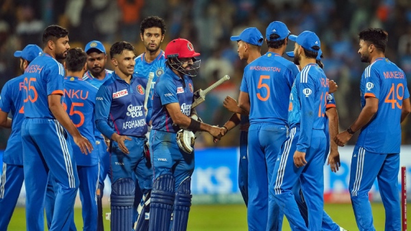 IND vs AFG: Fans Hail Rohit Sharma for handing the ball to the spinner In The Second Super Over