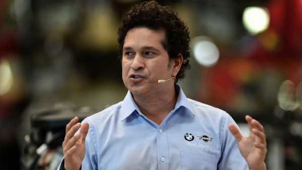 Sachin Tendulkar is not less for the country. Sachin is a strong counter for Maldives;s India Out