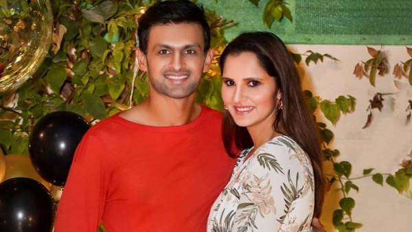 Shoaib Malik should be ashamed. Does he cheat on his wife who left the country?