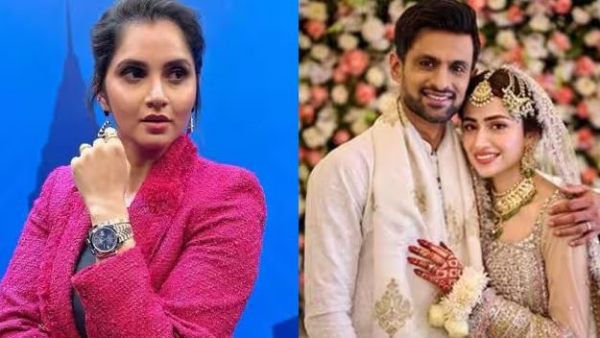 Sania Mirzas shocking comments on Shoaib Malik third marriage