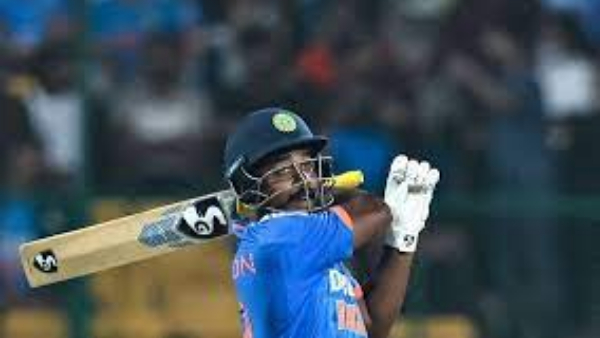 IND vs AFG: Sanju Samson brutally trolled after his poor perfomance in 3rd T20I vs Afghanistan