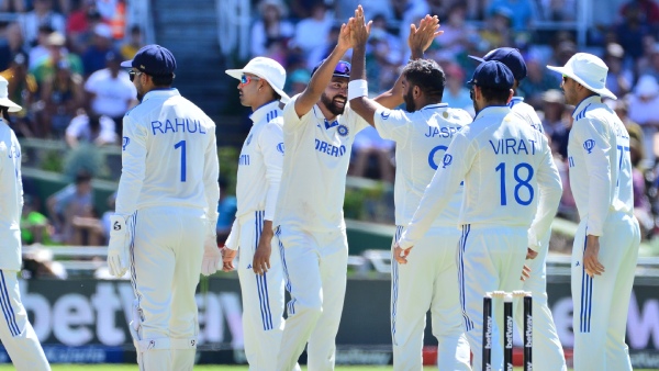 IND vs SA 2nd Test: Mohammed Siraj takes 6 as South Africa 55 all-out