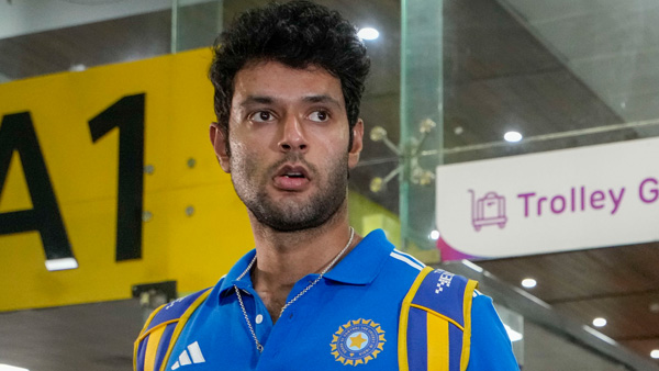 Ranji Trophy 2024: Shivam Dube appointed vice-captain of Mumbai team