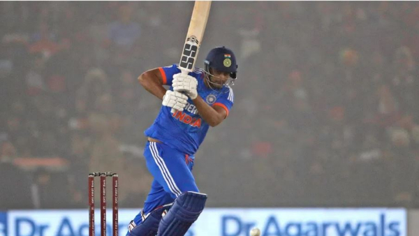 IND vs AFG: Shivam Dube fifty guides India to 6-wicket win