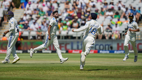 India vs South Africa: All time Records. New history in Tests with one days play!