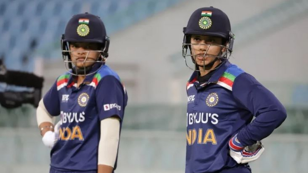  IND vs AUS: Shafali Verma, Smriti Mandhana share record stand as India beat Australia by 9 wickets