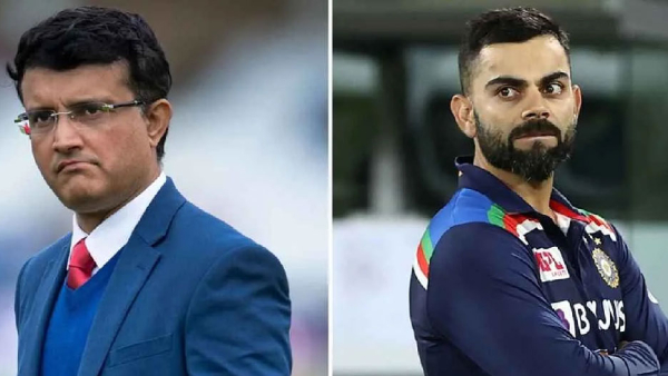 T20 World Cup: Rohit Sharma should be the captain in the T20I World Cup and Virat Kohli is an outstanding player- sourav ganguly