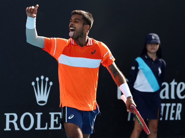 Sumit Nagal defeated Alexander Bublik in Australian Open