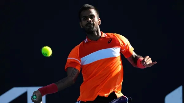 Australian Open 2024: Sumit Nagal loses to Shang Juncheng in second round