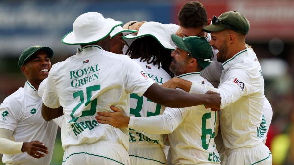 6 wickets for 0 run: Team India Creates Unwanted Test Record In 2nd Test vs South Africa