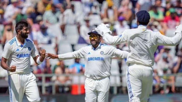  WTC 2023-25: India Move to Top Spot After 7-wicket Win Over South Africa in 2nd Test