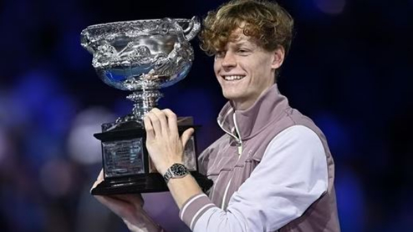  Australia Open 2024: Jannik Sinner beats Medvedev to clinch the title