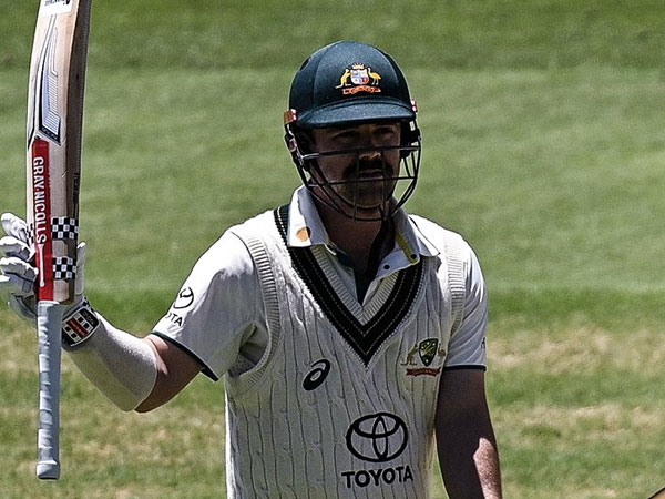 Travis Head batted aggressively in the Australia vs West Indies Test