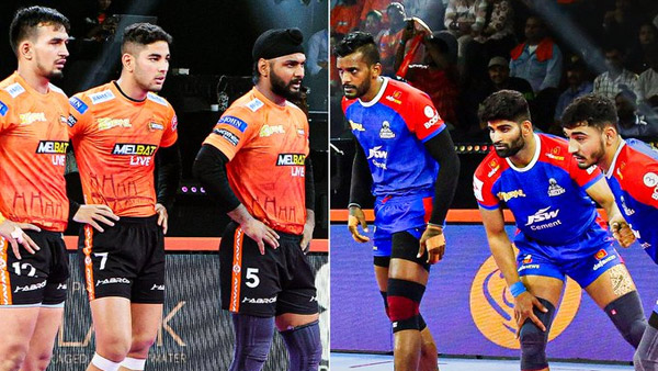 Pro Kabaddi League: An interesting U Mumba - Haryana Steelers match ended in a tie